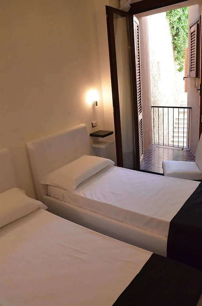 *** Nocleg ze śniadaniem La Terrazza Sul Porto - Guest House Alghero Włochy