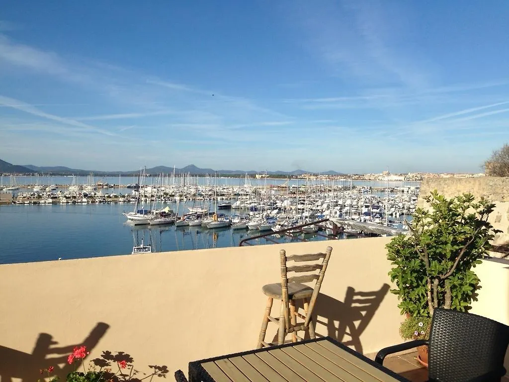 La Terrazza Sul Porto - Guest House Alghero