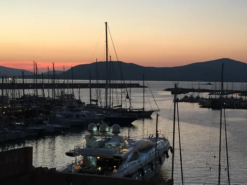 La Terrazza Sul Porto - Guest House Alghero 3*,  Italien